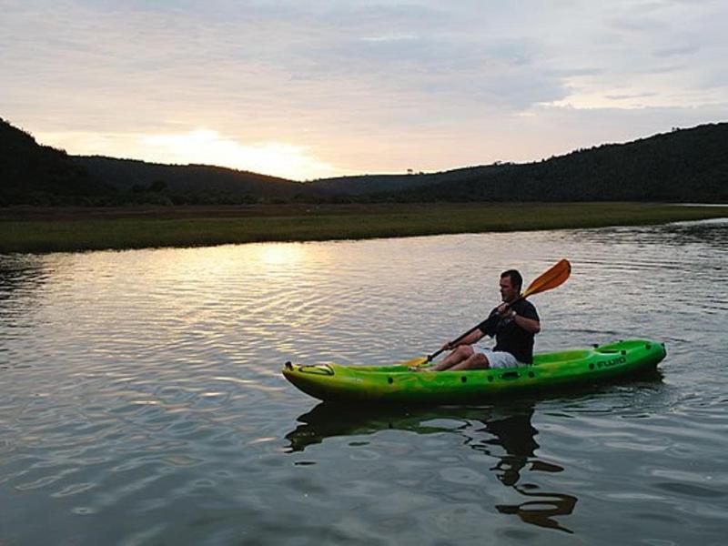 Kariega Game Reserve Bushman's River Mouth Exterior foto